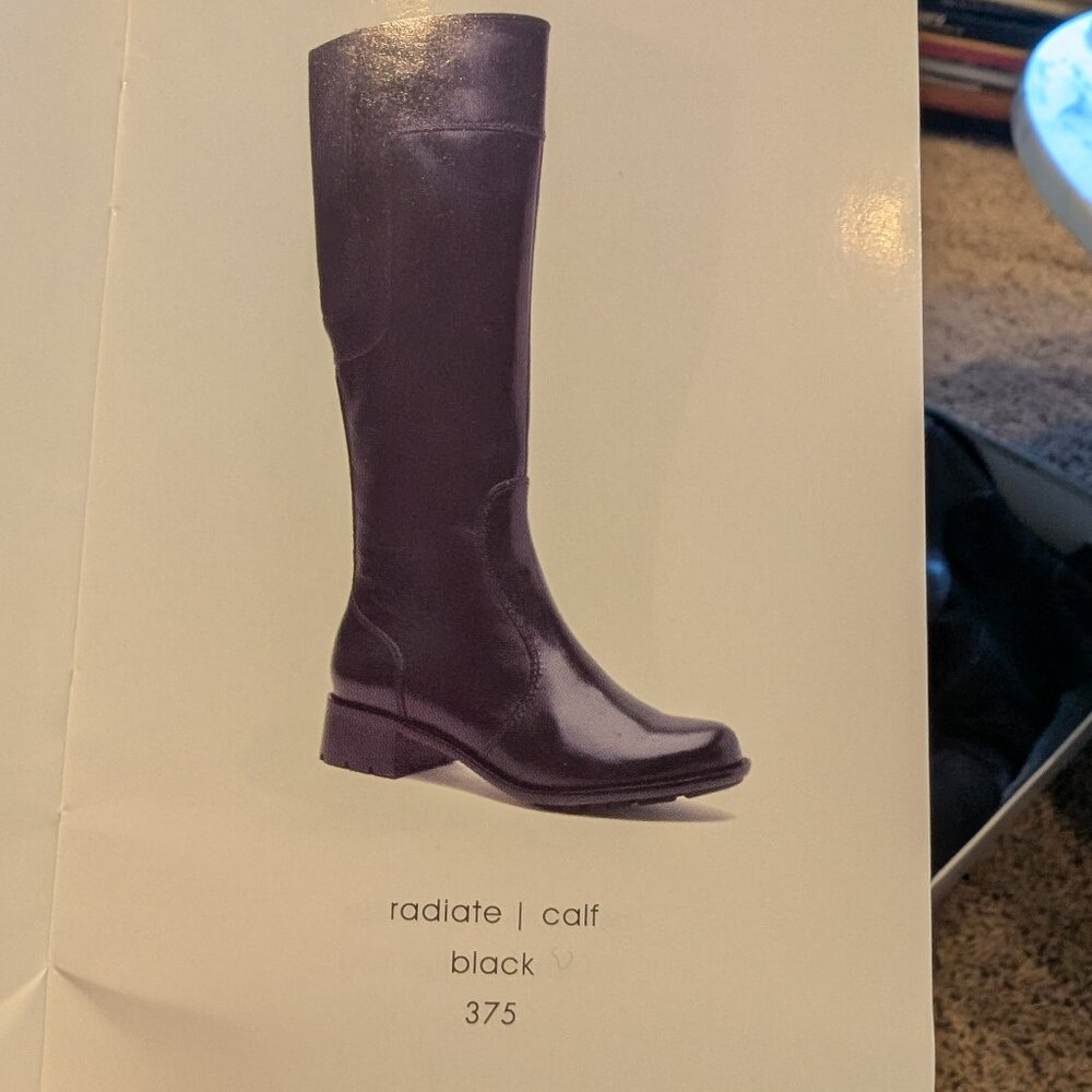 Taryn Radiate Riding Boots - Picture 9 of 9